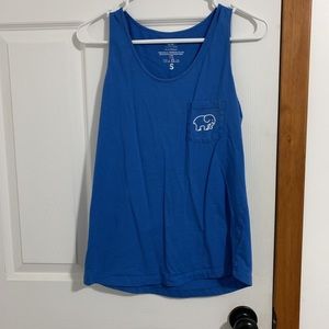 Ivory Ella tank top